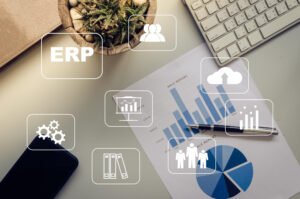 Odoo ERP SOFTWARE