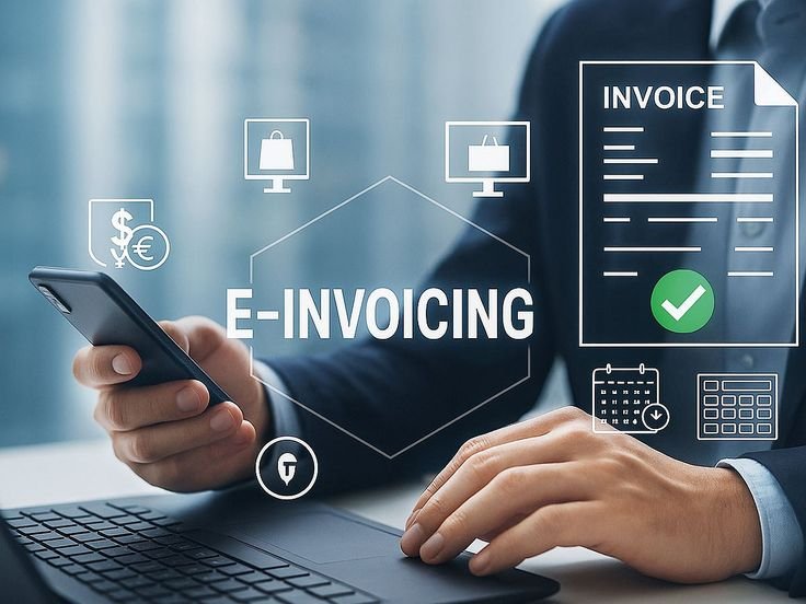 UAE e-Invoicing Software